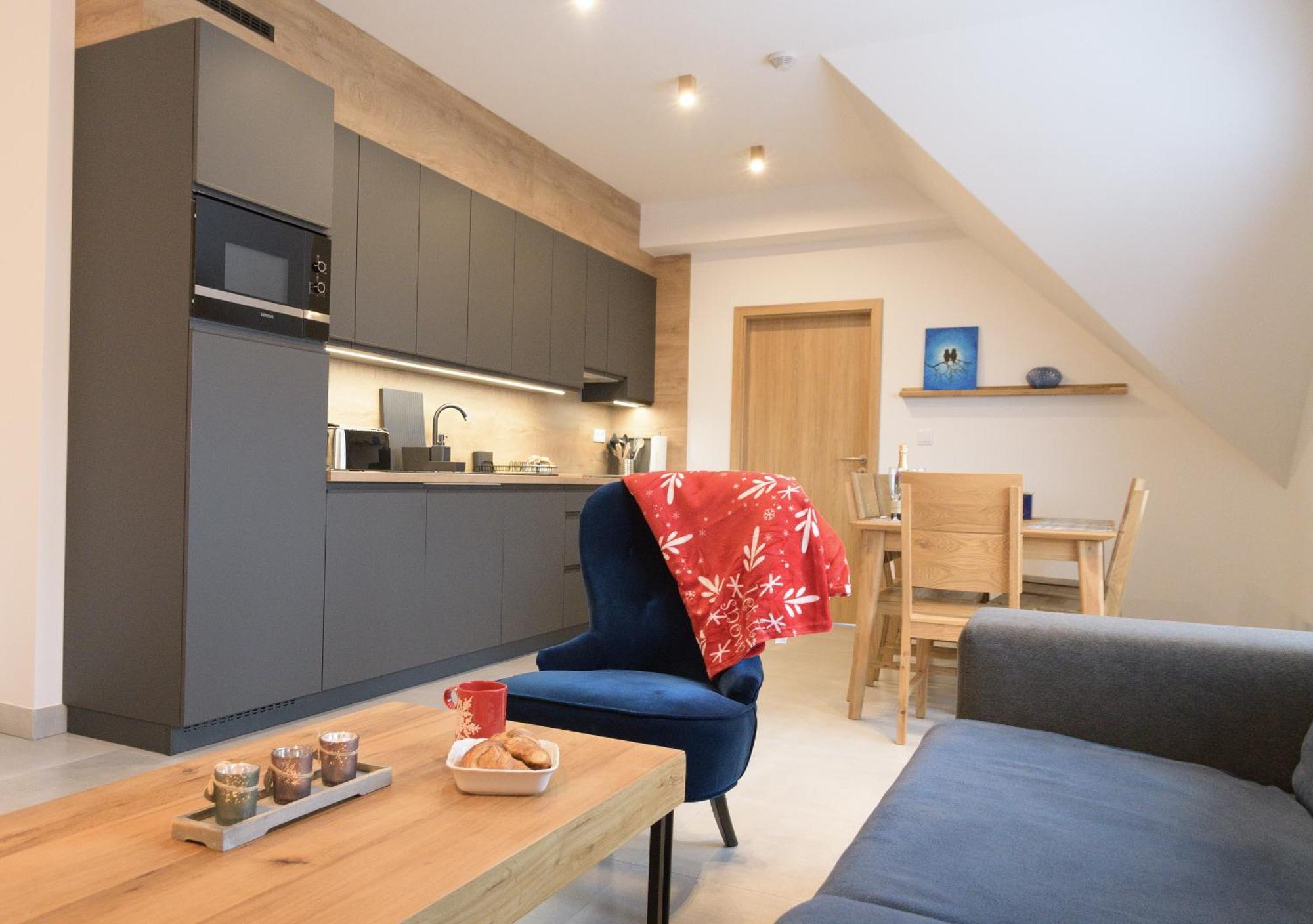Apartmany Studenoff Rokytnice nad Jizerou Esterno foto