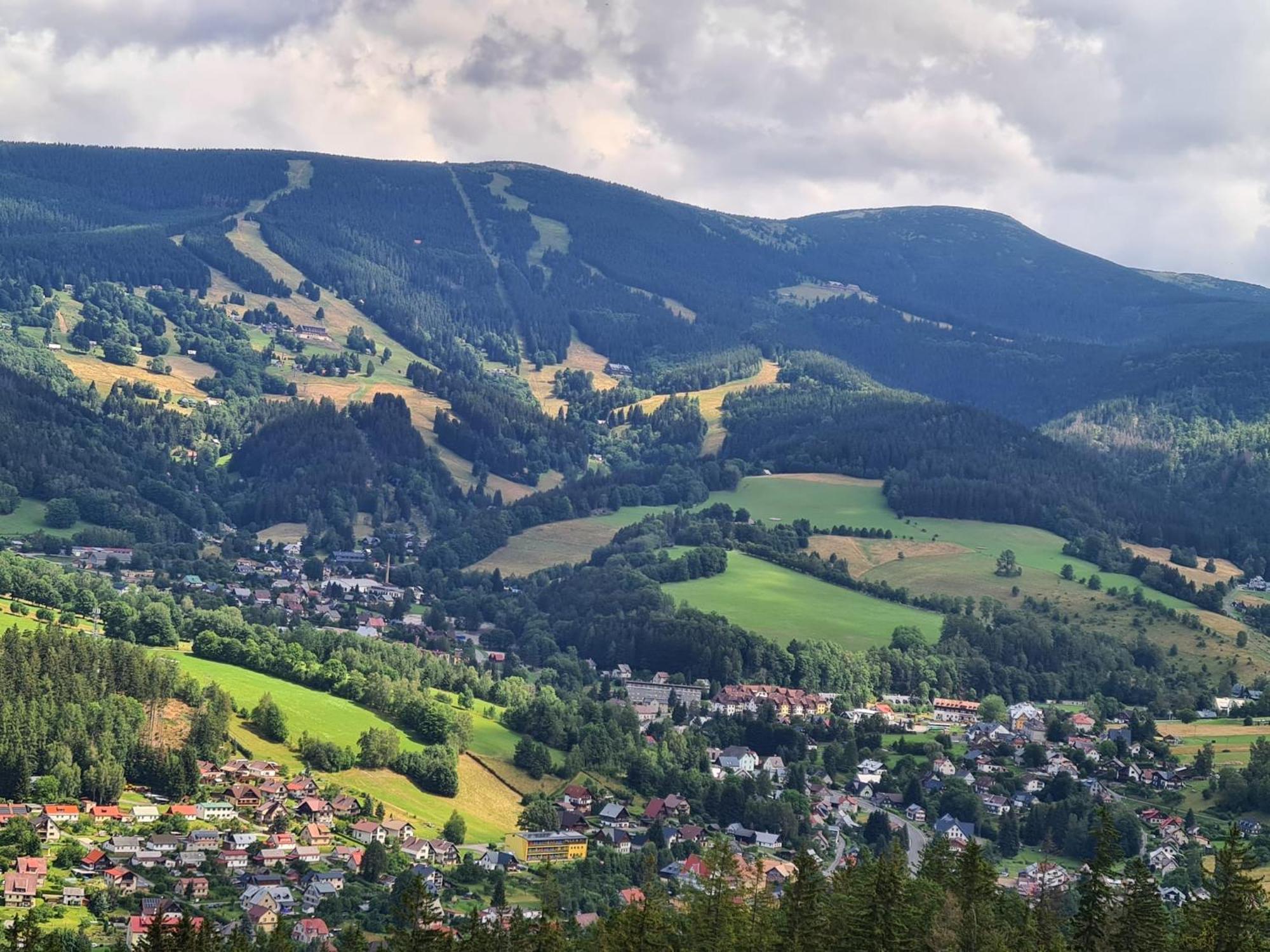 Apartmany Studenoff Rokytnice nad Jizerou Esterno foto