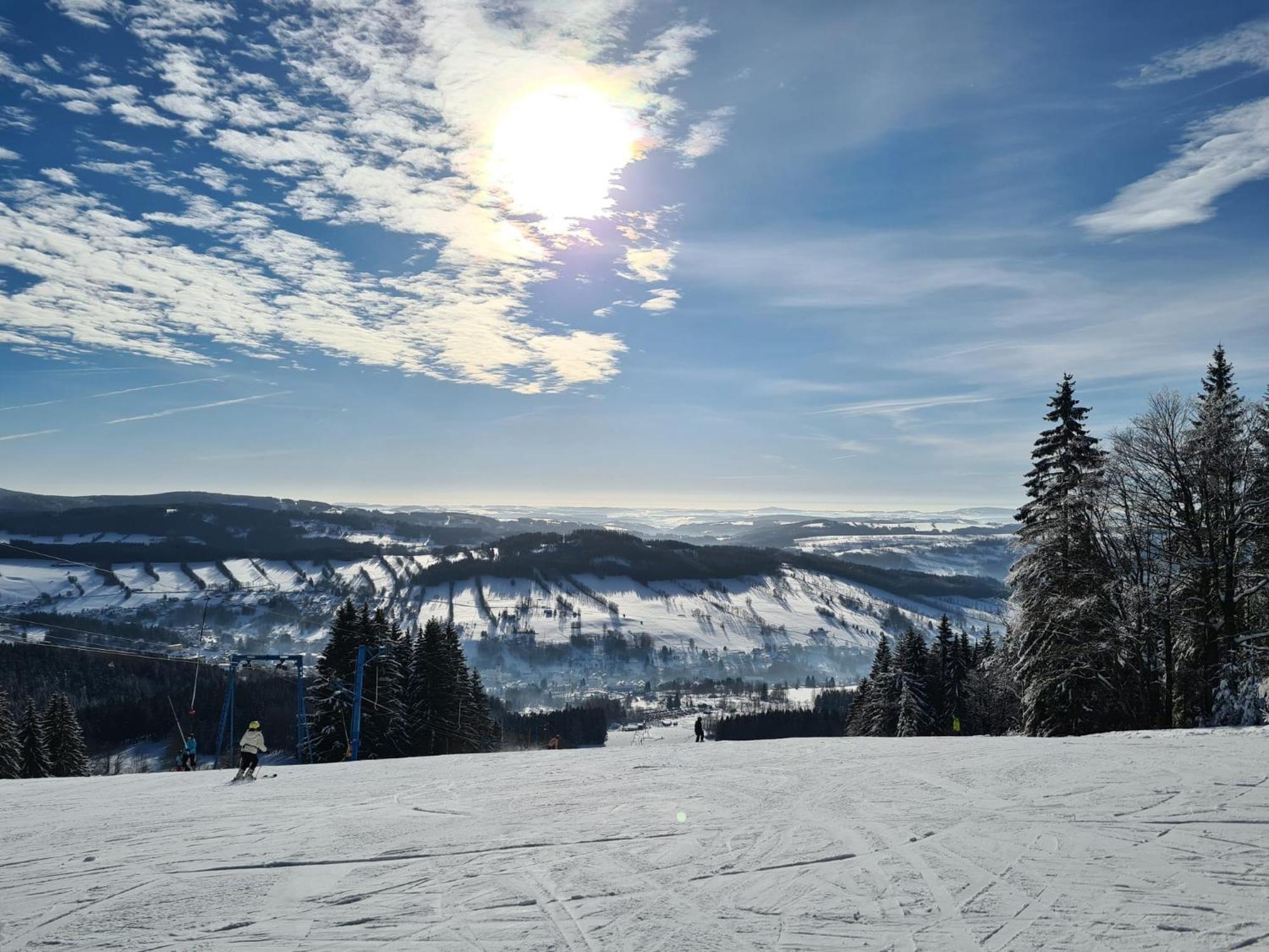 Apartmany Studenoff Rokytnice nad Jizerou Esterno foto