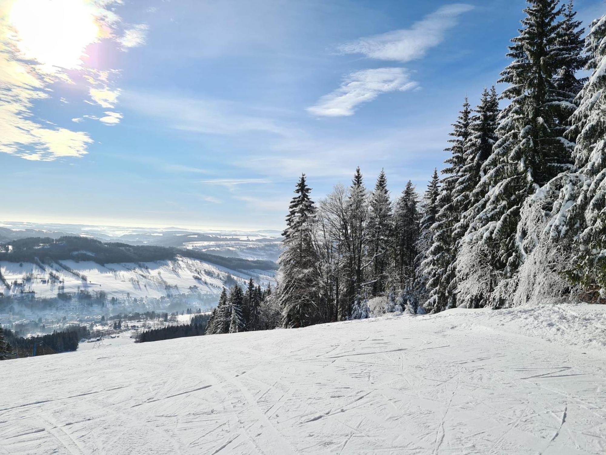 Apartmany Studenoff Rokytnice nad Jizerou Esterno foto